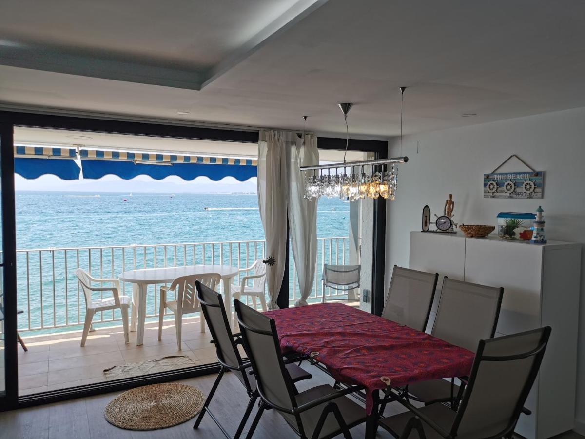 Salou Sea View Appartement Luaran gambar