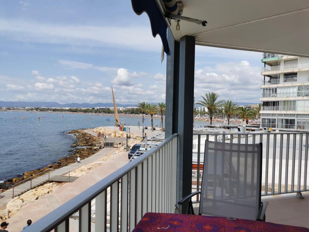 Salou Sea View Appartement Luaran gambar