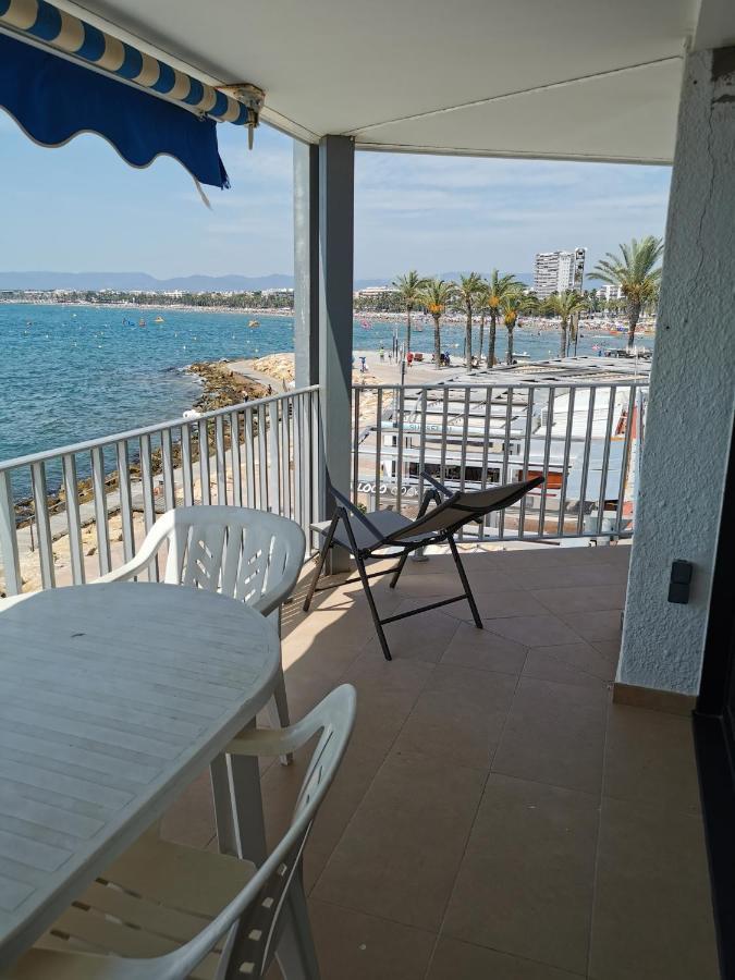 Salou Sea View Appartement Luaran gambar