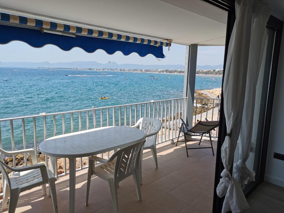 Salou Sea View Appartement Luaran gambar