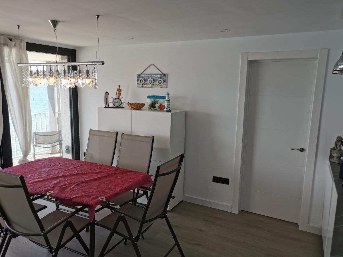 Salou Sea View Appartement Luaran gambar