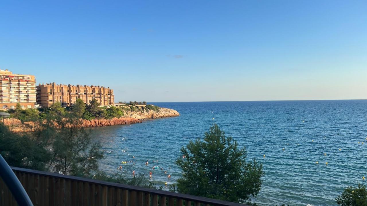 Salou Sea View Appartement Luaran gambar