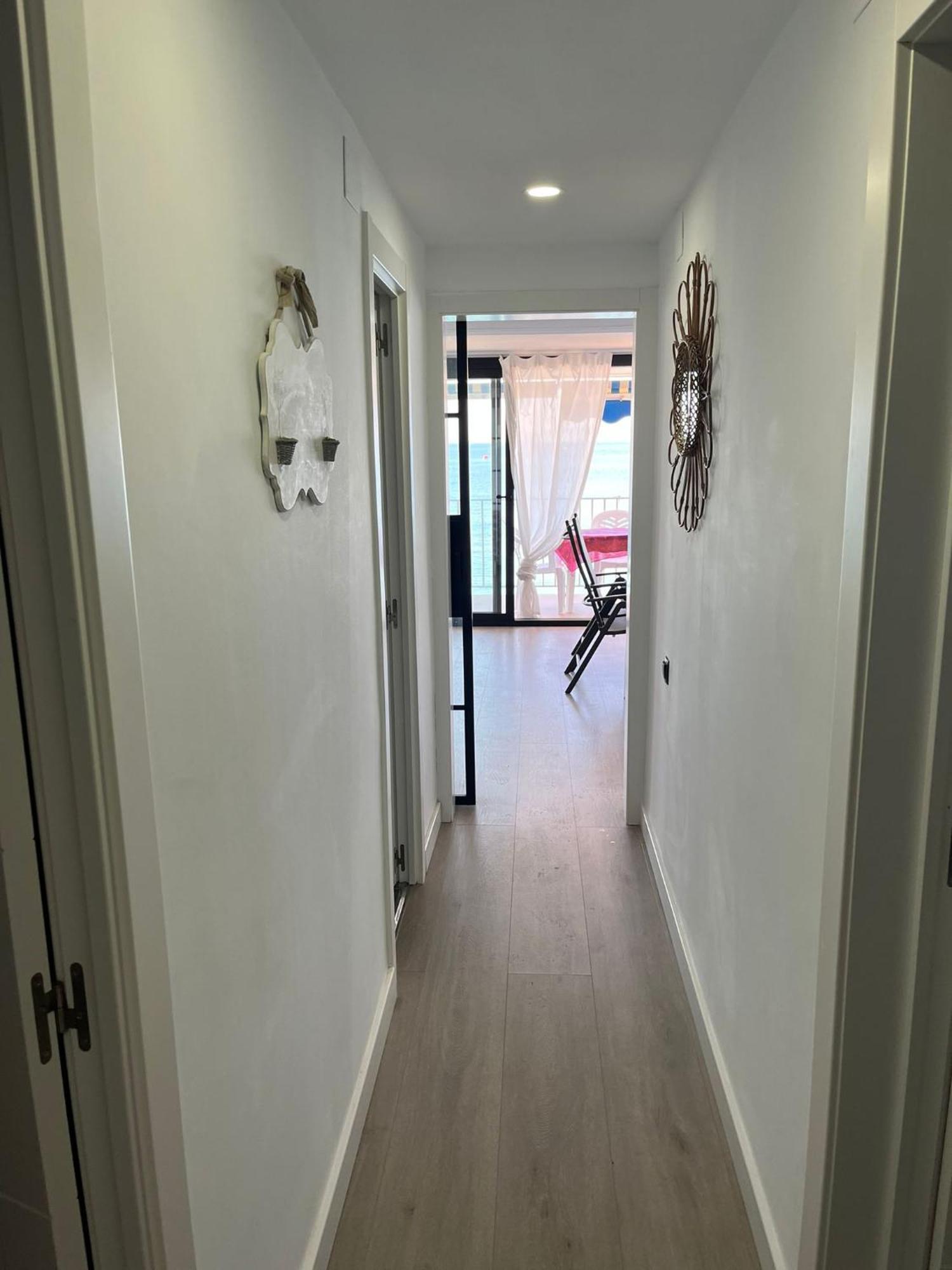 Salou Sea View Appartement Luaran gambar